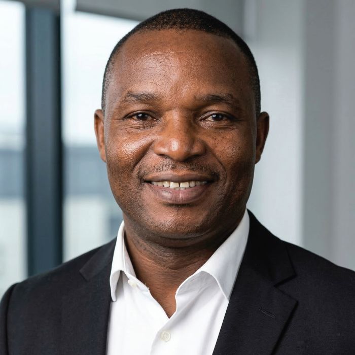 Gordon Udegbe
