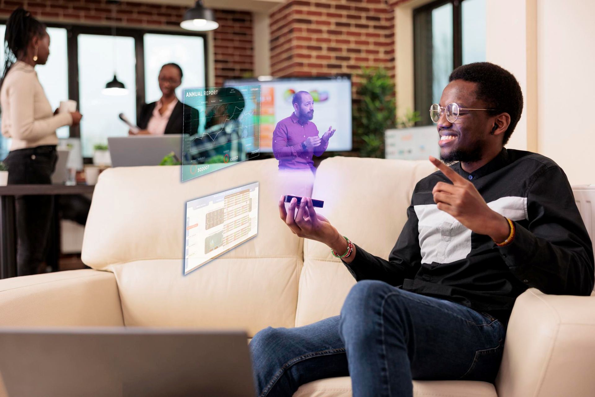 Digital Transformation Trends: The Future is Already Here